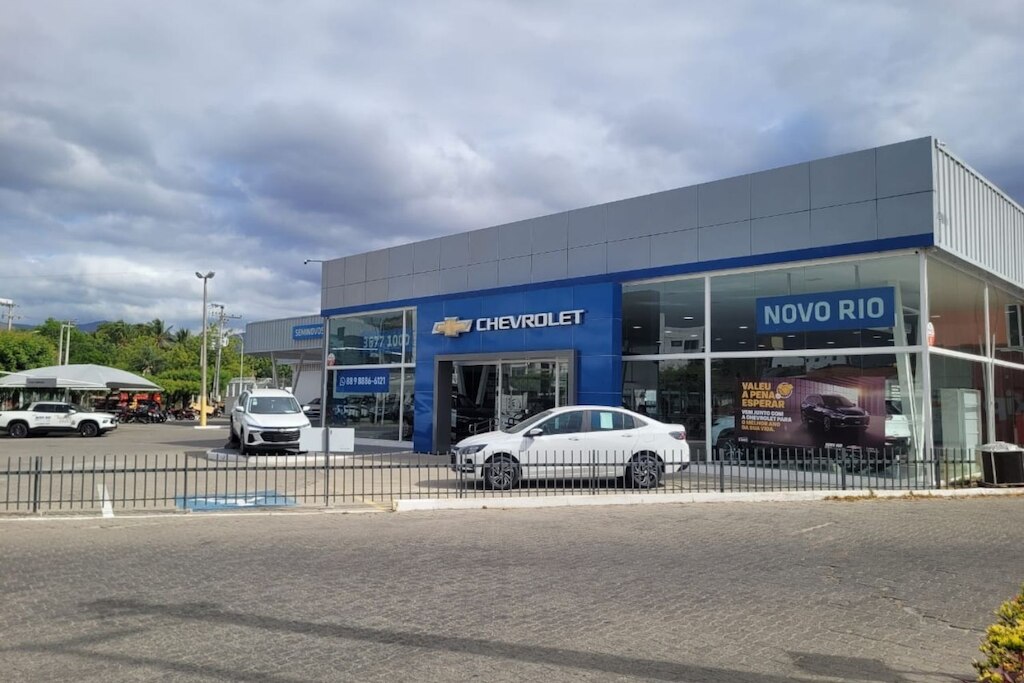 Concessionária Chevrolet
