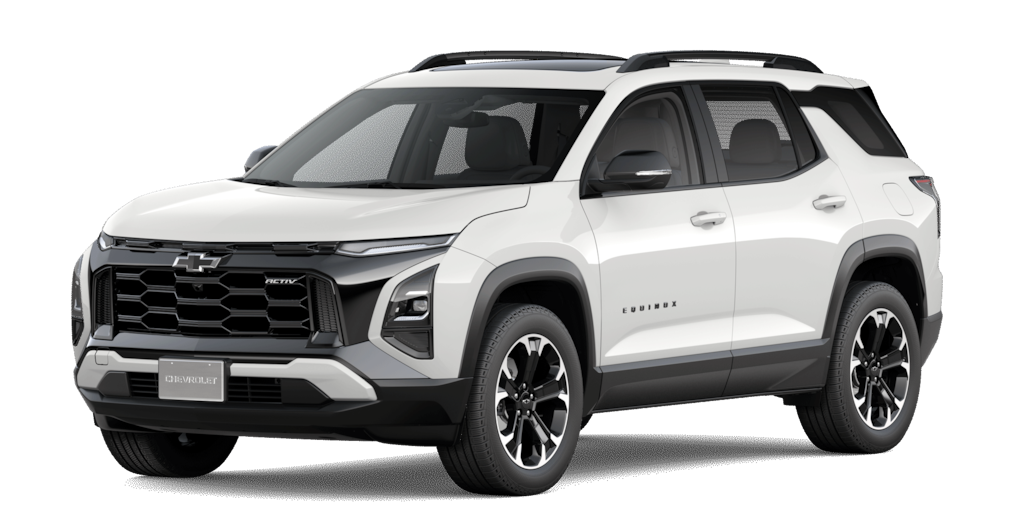 Equinox com Blindagem Premium Protection