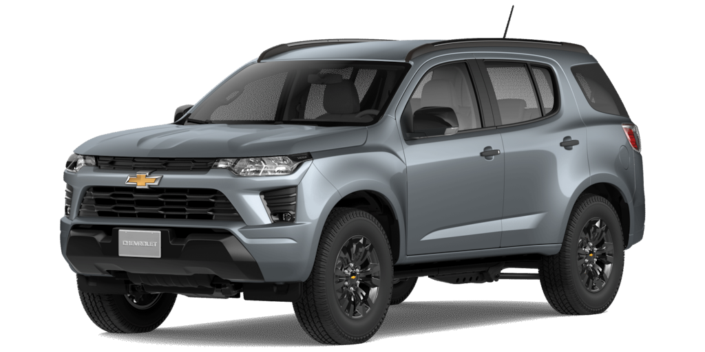 Trailblazer com Blindagem Premium Protection