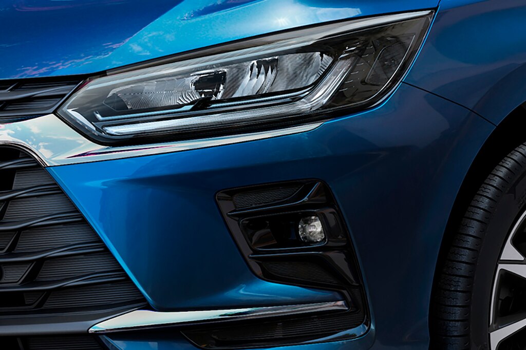 Chevrolet Onix Plus 2026 com faróis full LED