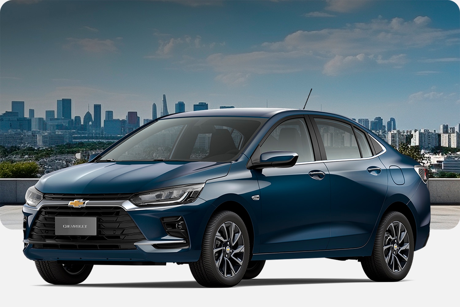 Chevrolet Onix Plus 2026 Versão  Premier AT Turbo