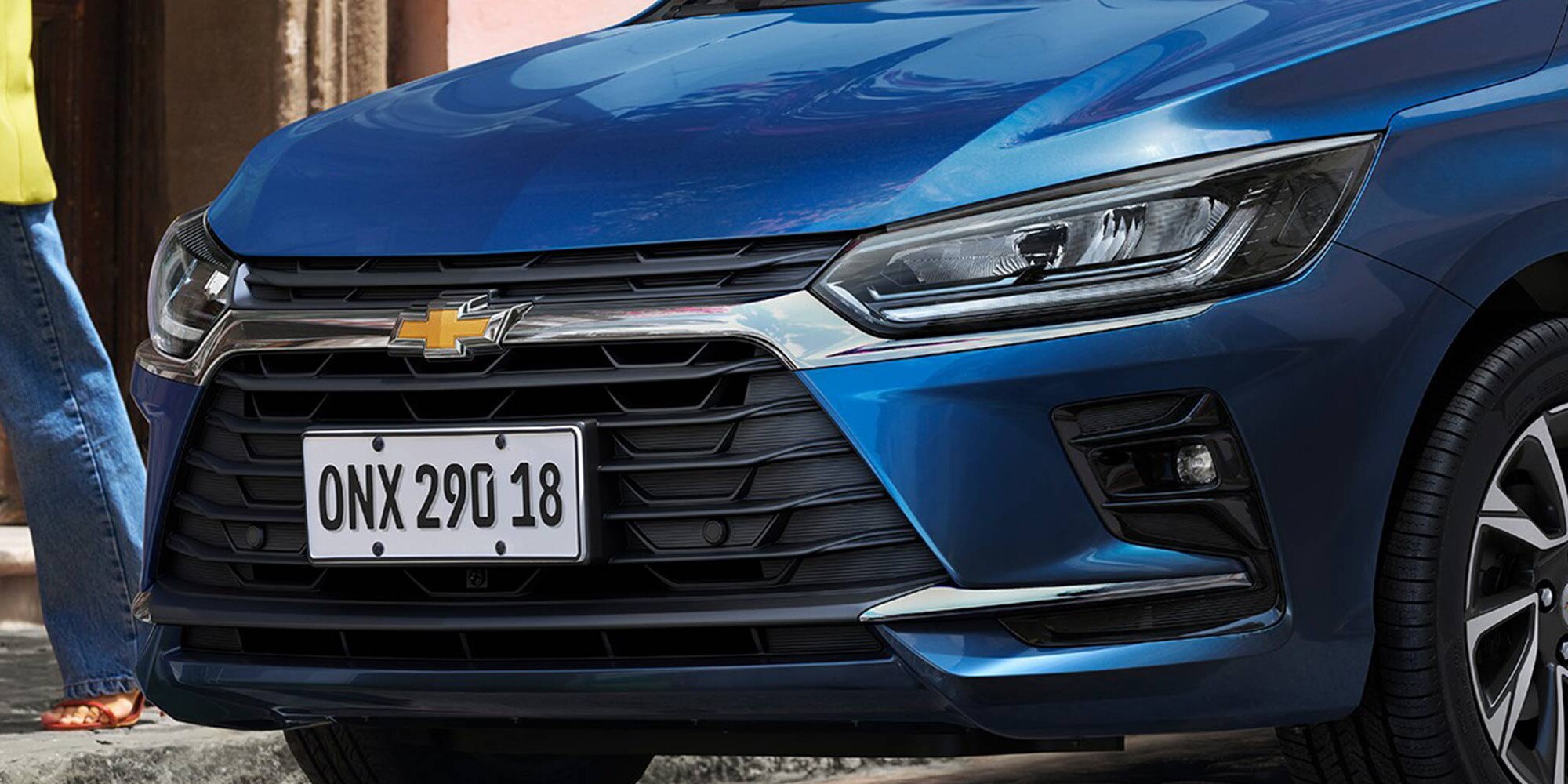 Conheça novo design do novo Onix 2026 da Chevrolet