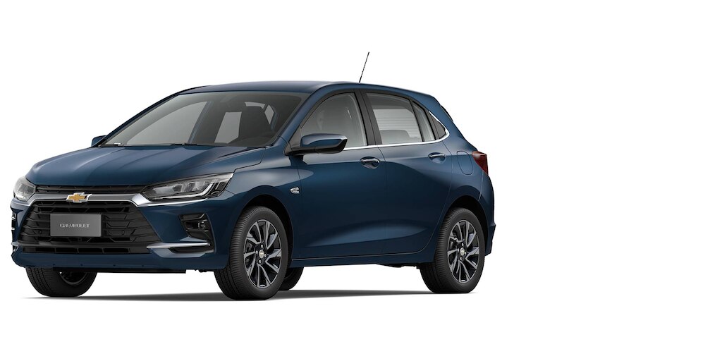 Comprar Onix na Chevrolet