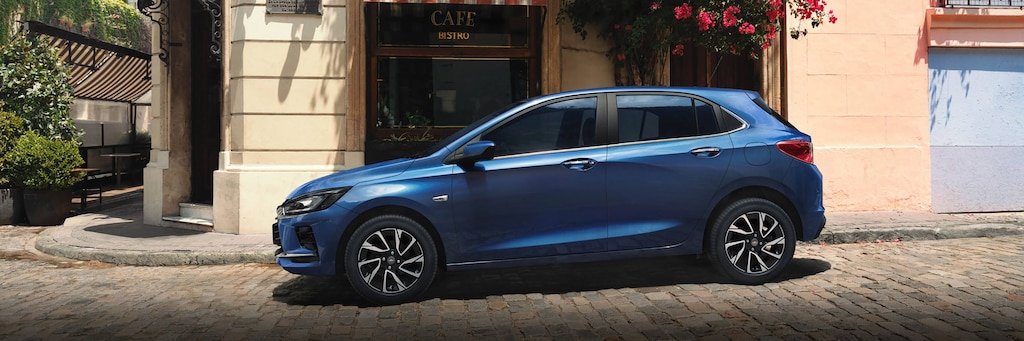 Conheça o novo Chevrolet Onix 2026