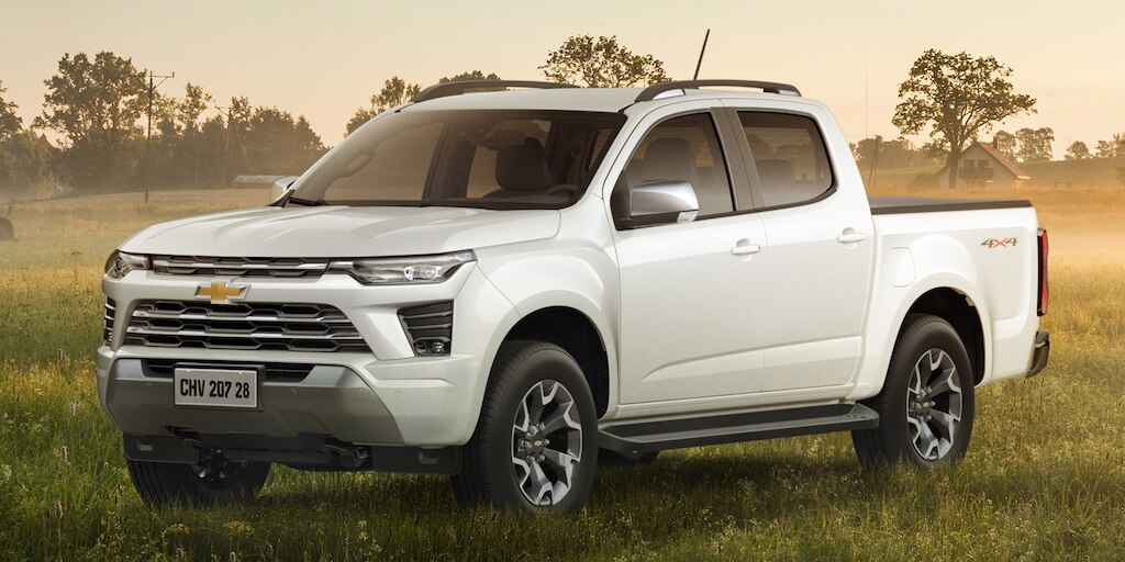 Vendas diretas Chevrolet para produtor rural