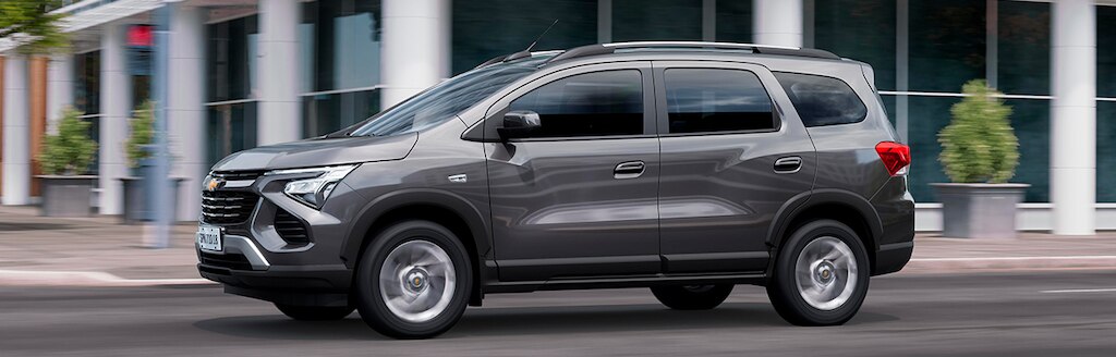 Vendas diretas Chevrolet para táxi