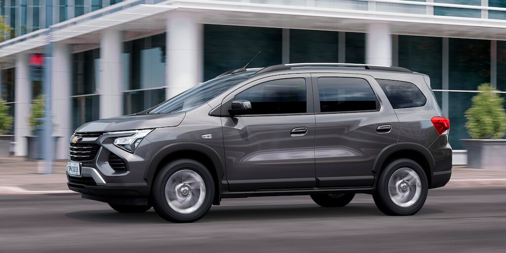 Vendas diretas Chevrolet para táxi