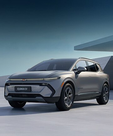 Conheça o novo Equinox EV Elétrico da Chevrolet