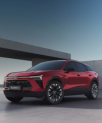 Conheça a nova Blazer EV RS Elétrico da Chevrolet