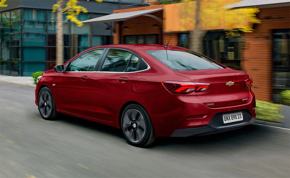 Vantagens do Seguro Parcela Protegida Chevrolet