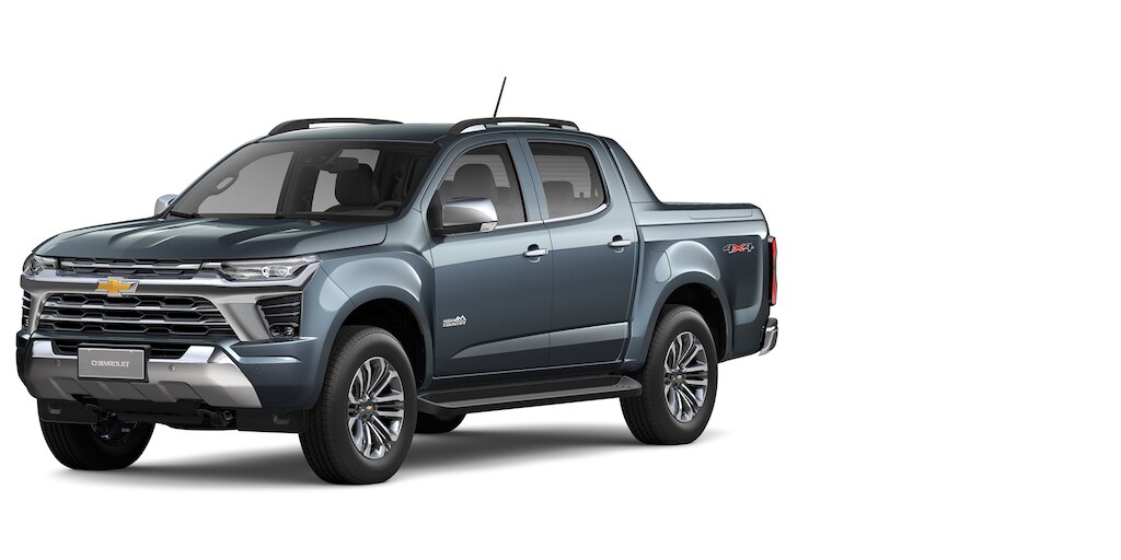 Comprar picape S10 na Chevrolet