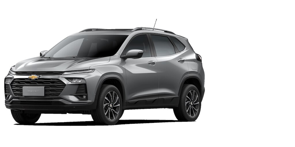 Comprar SUV Tracker na Chevrolet