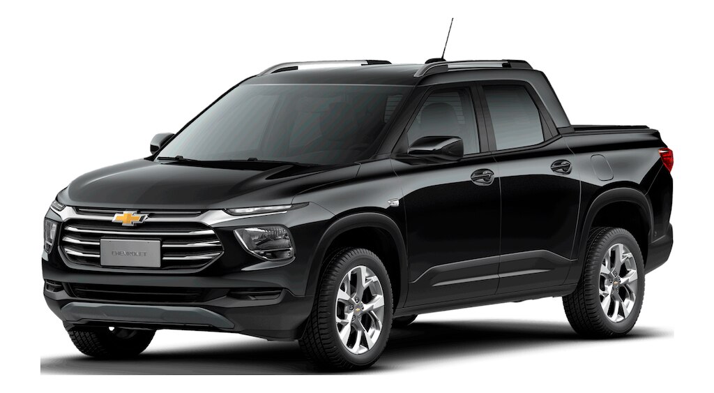 Conheça a versão Montana LTZ na cor Preto Ouro Negro