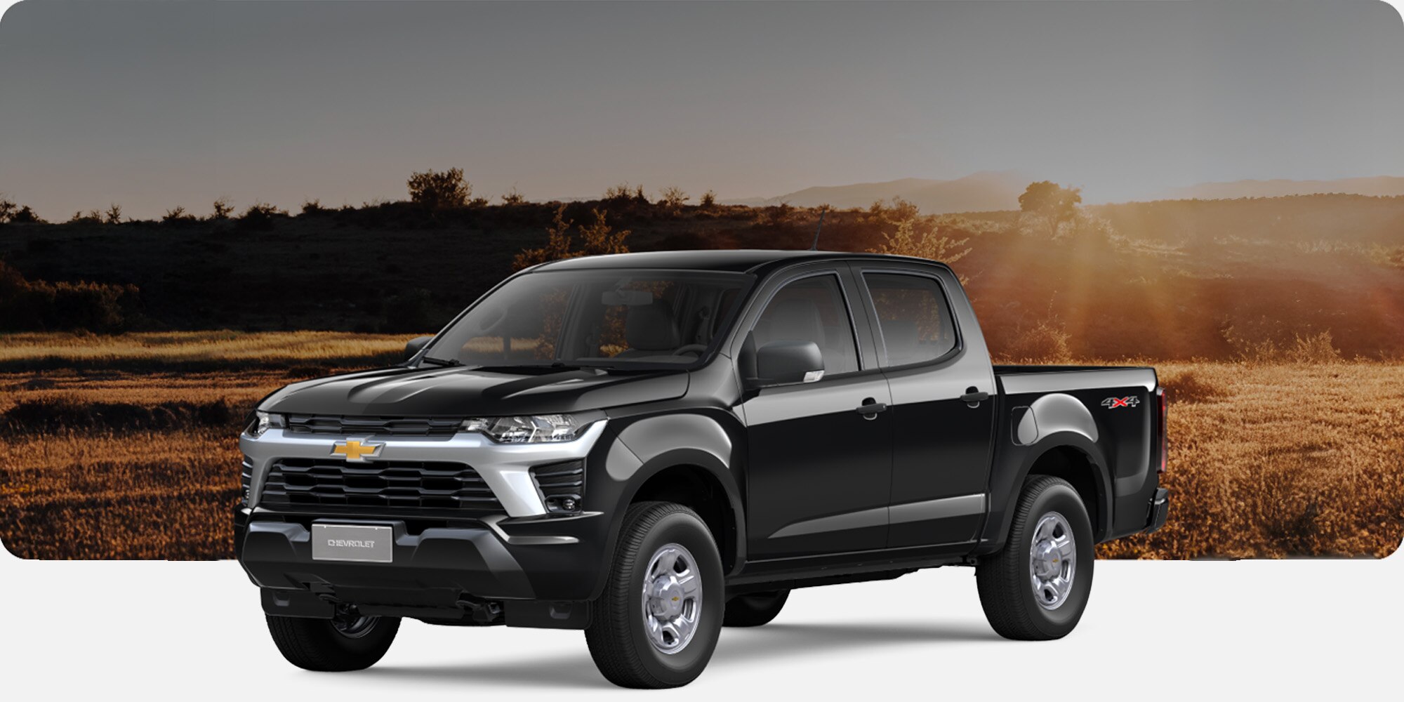 Chevrolet S10 WT MT, picape pronta para os desafios do campo