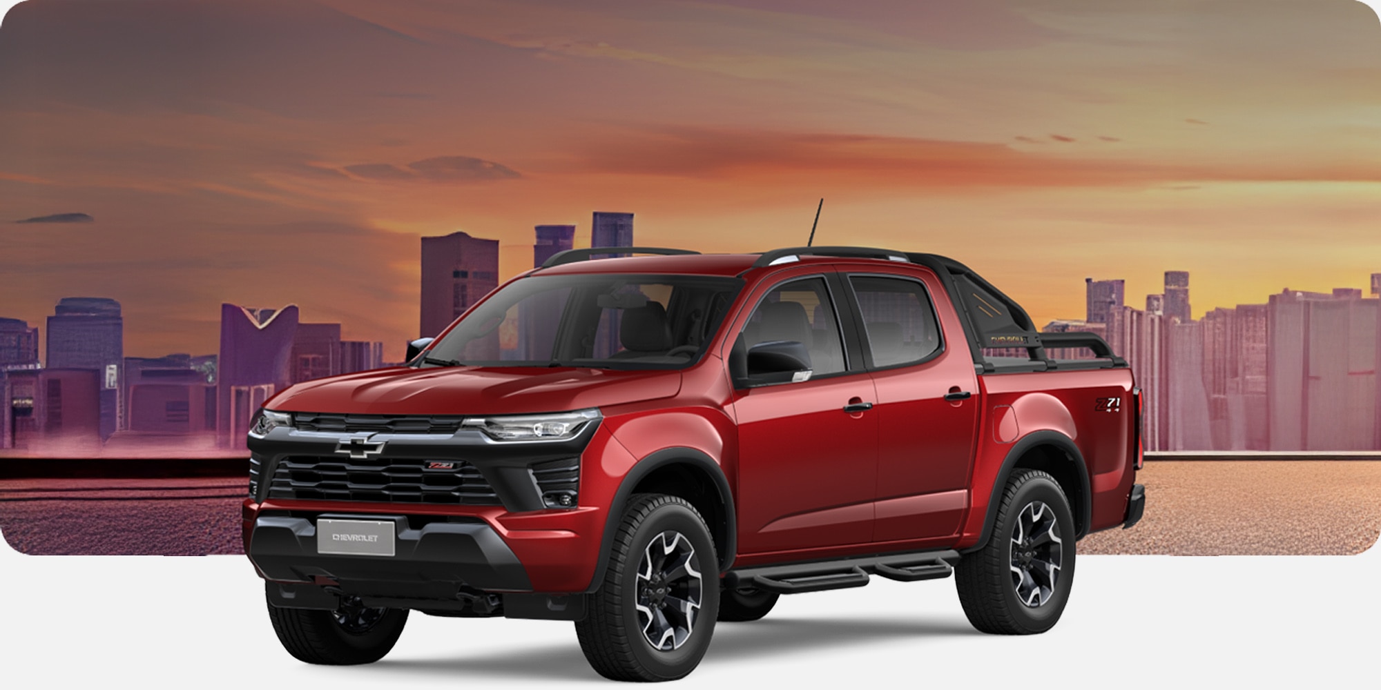 Chevrolet S10 z71, picape versão esportiva completa