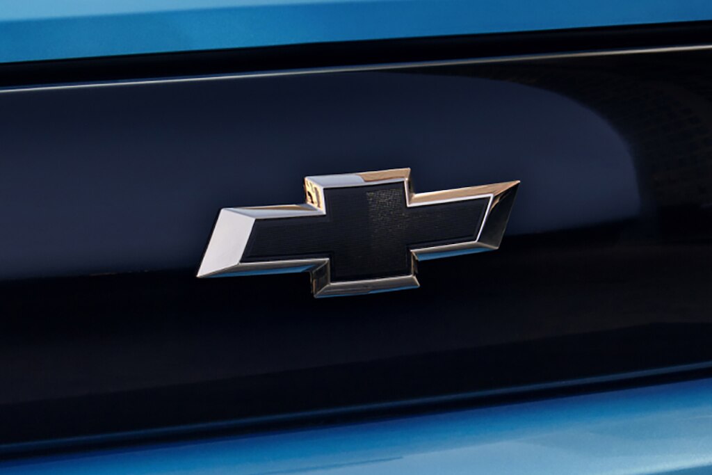 A Chevrolet oferece garantia de 3 anos