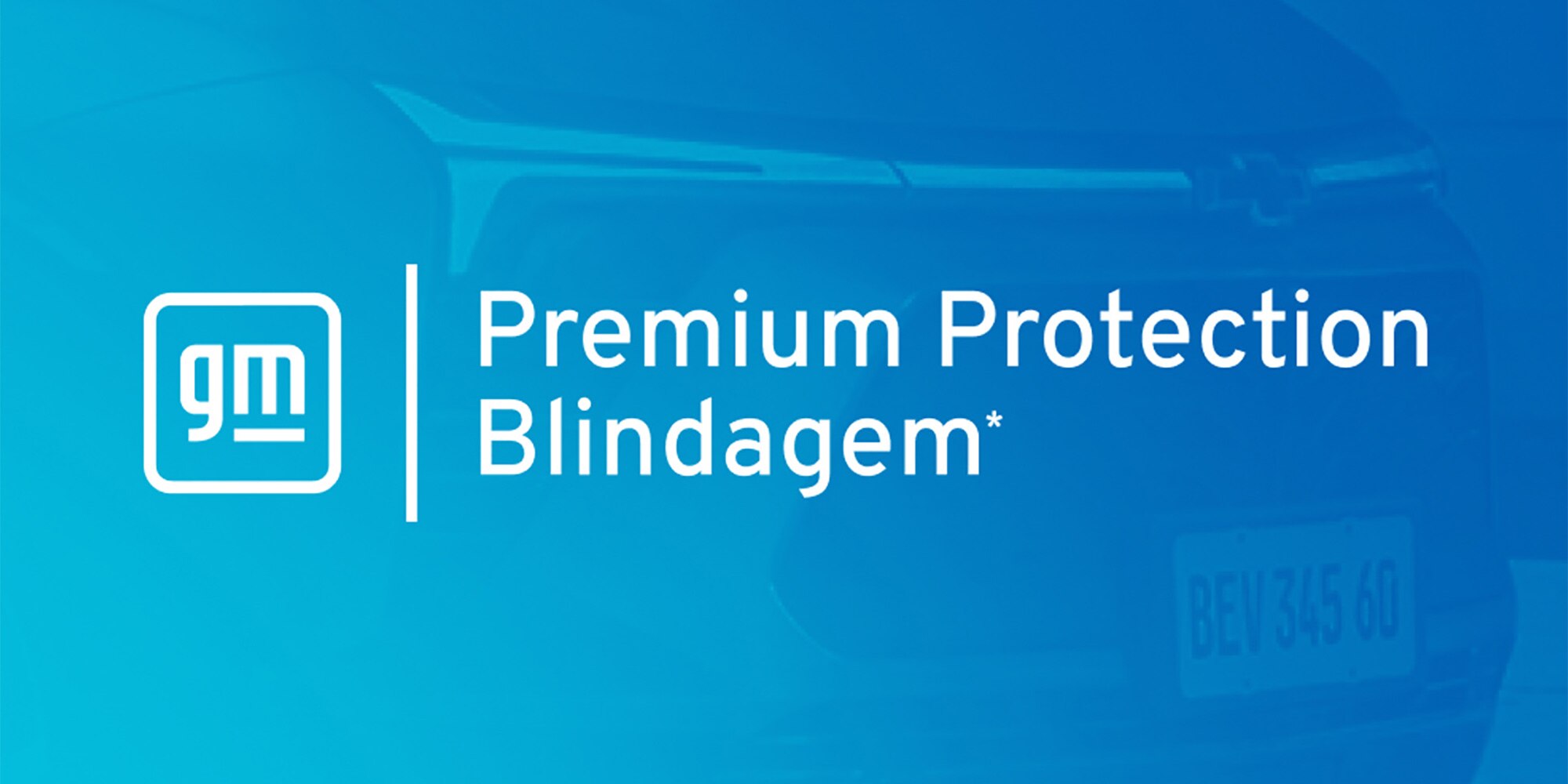Seu novo Tracker totalmente protegido com a Blindagem Premium Protection