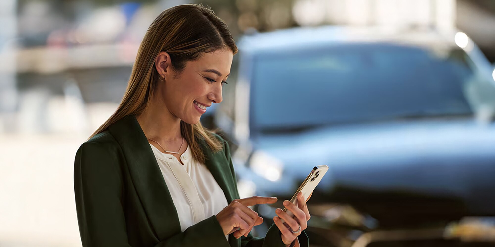 O MyChevrolet oferece informações completas sobre seu veículo