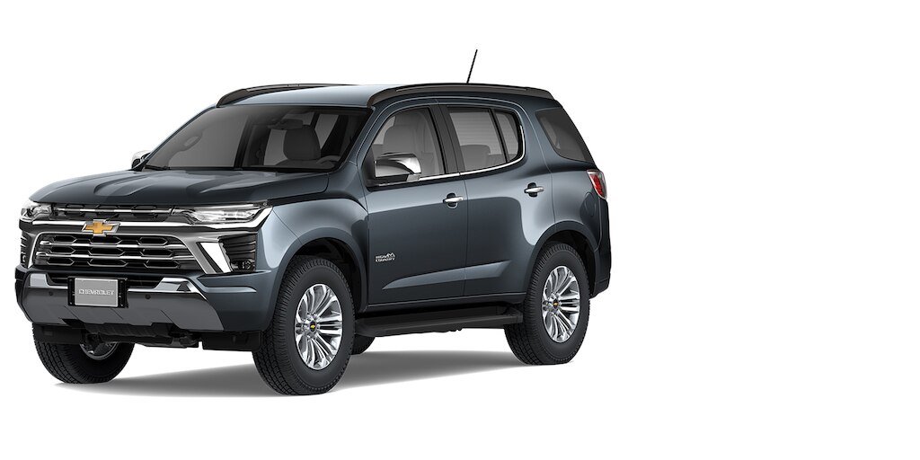 Comprar SUV Trailblazer na Chevrolet
